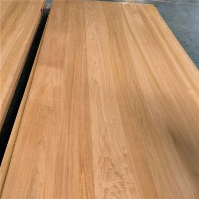 E0 Límt umhverfiskolsýrt Poplar Wood Board